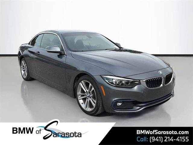 2019 BMW 4 Series 430i RWD photo