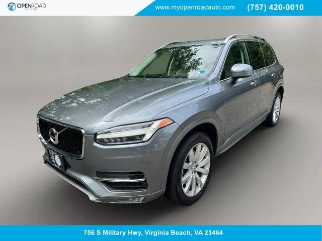2019 Volvo XC90 Momentum AWD photo