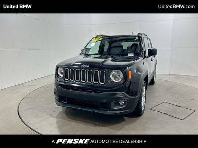 2018 Jeep Renegade Latitude FWD photo