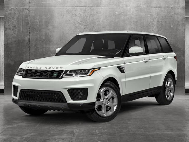 2019 Land Rover Range Rover Sport SE 4WD photo