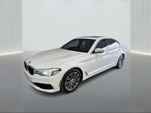2019 BMW 5 Series 530i xDrive AWD photo