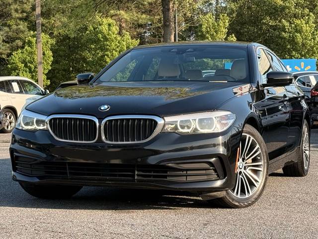 2019 BMW 5 Series 530i xDrive AWD photo