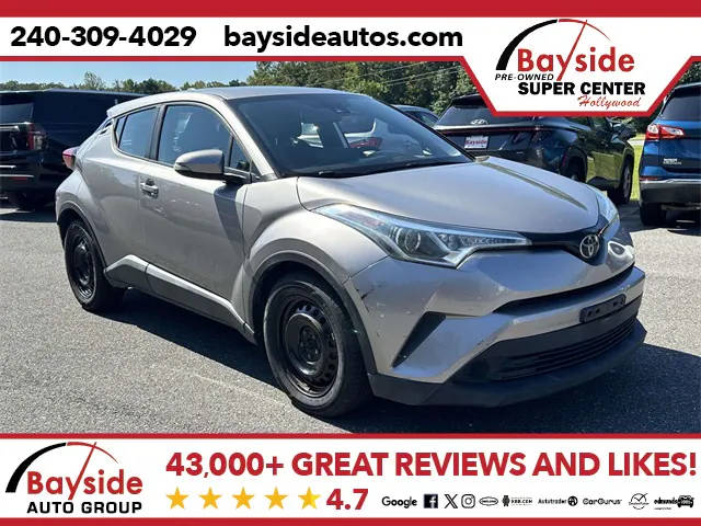 2019 Toyota C-HR LE FWD photo