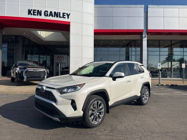 2019 Toyota RAV4 Limited AWD photo