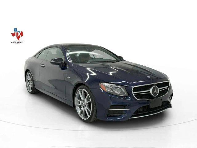 2019 Mercedes-Benz E-Class AMG E 53 AWD photo