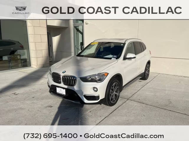 2019 BMW X1 xDrive28i AWD photo