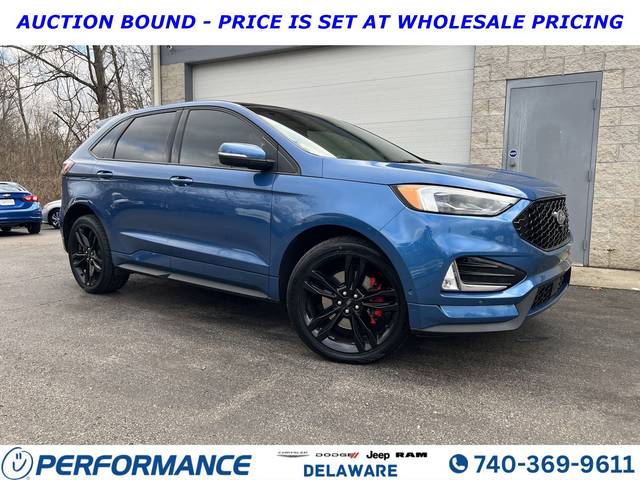 2019 Ford Edge ST AWD photo