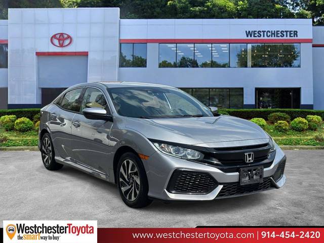 2019 Honda Civic LX FWD photo