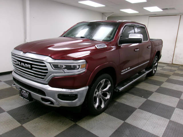 2019 Ram 1500 Longhorn 4WD photo