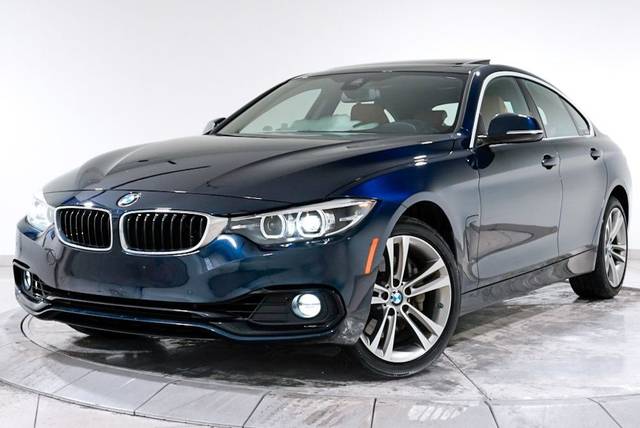 2019 BMW 4 Series Gran Coupe 440i xDrive AWD photo