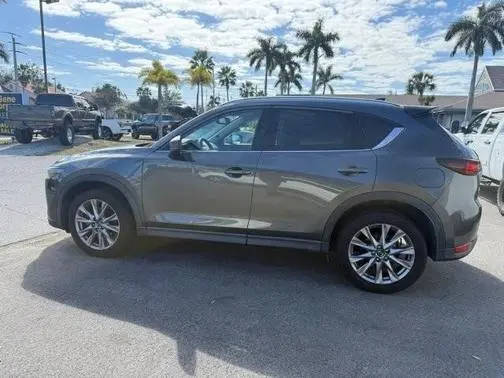 2019 Mazda CX-5 Grand Touring Reserve AWD photo