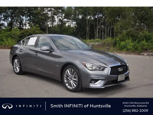 2019 Infiniti Q50 3.0t LUXE AWD photo