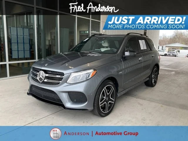 2019 Mercedes-Benz GLE-Class AMG GLE 43 AWD photo
