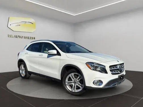 2019 Mercedes-Benz GLA-Class GLA 250 AWD photo