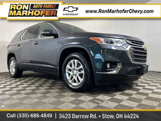 2019 Chevrolet Traverse LT Cloth AWD photo