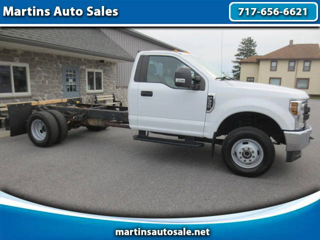 2019 Ford F-350 Super Duty XL 4WD photo