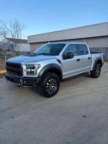 2019 Ford F-150 Raptor 4WD photo