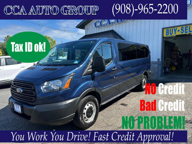 2019 Ford Transit Passenger Wagon XL RWD photo