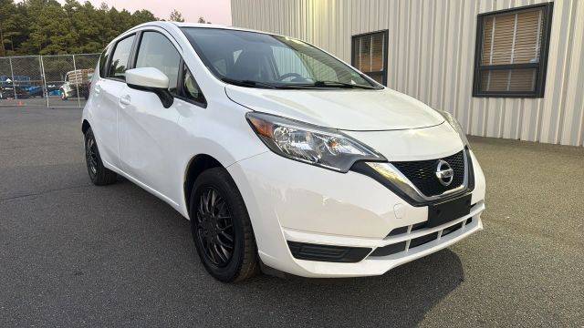 2019 Nissan Versa Note SV FWD photo