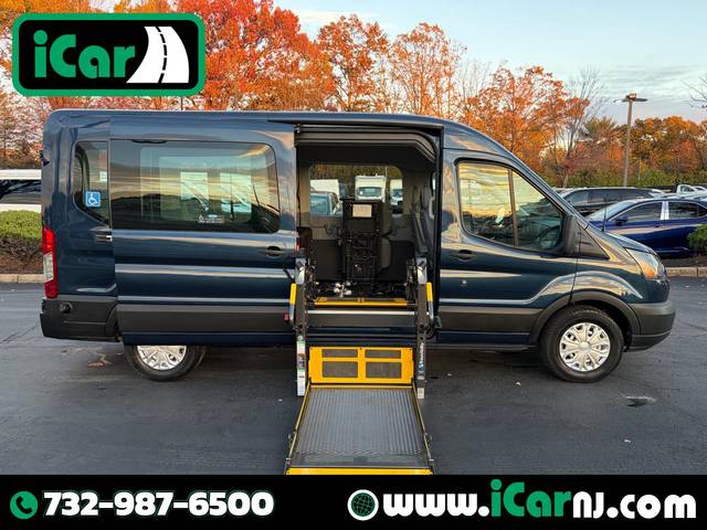 2019 Ford Transit Passenger Wagon XL RWD photo