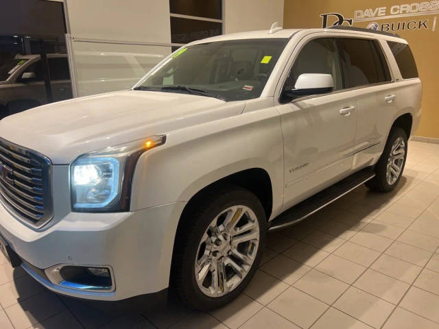 2019 GMC Yukon SLT 4WD photo