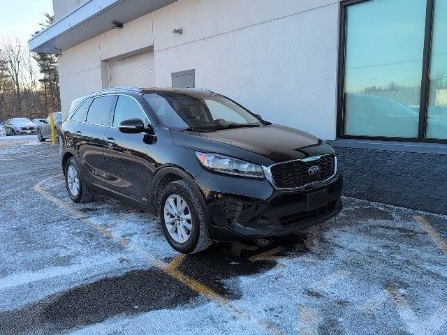 2019 Kia Sorento LX AWD photo