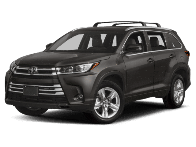 2019 Toyota Highlander Limited AWD photo