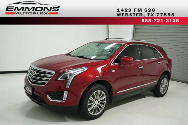 2019 Cadillac XT5 Luxury FWD FWD photo