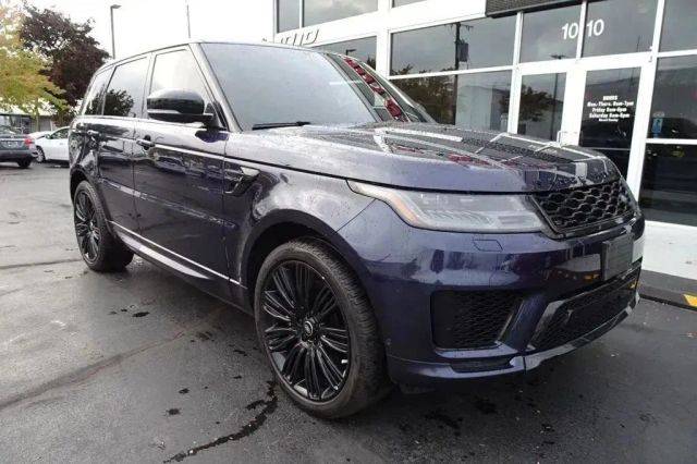 2019 Land Rover Range Rover Sport Dynamic AWD photo