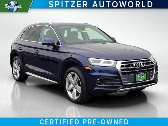 2019 Audi Q5 Prestige AWD photo