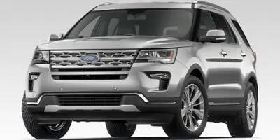 2019 Ford Explorer Platinum 4WD photo