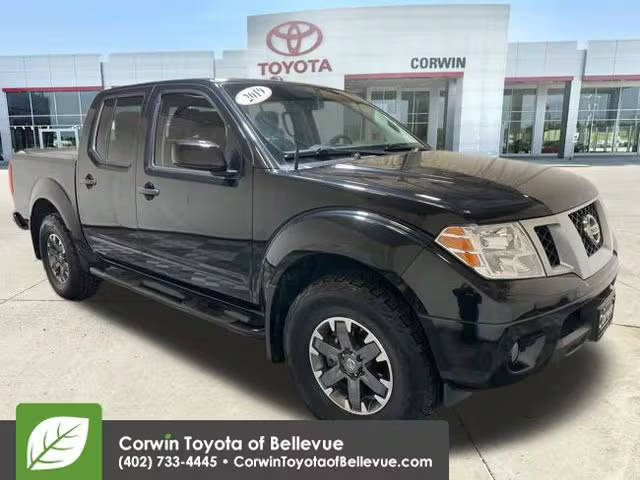 2019 Nissan Frontier PRO-4X 4WD photo
