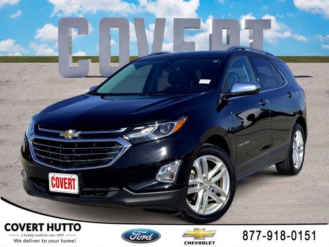 2019 Chevrolet Equinox Premier FWD photo