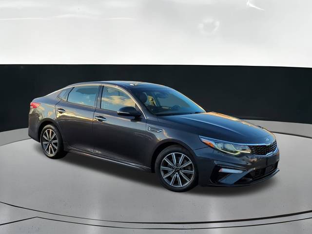 2019 Kia Optima EX FWD photo