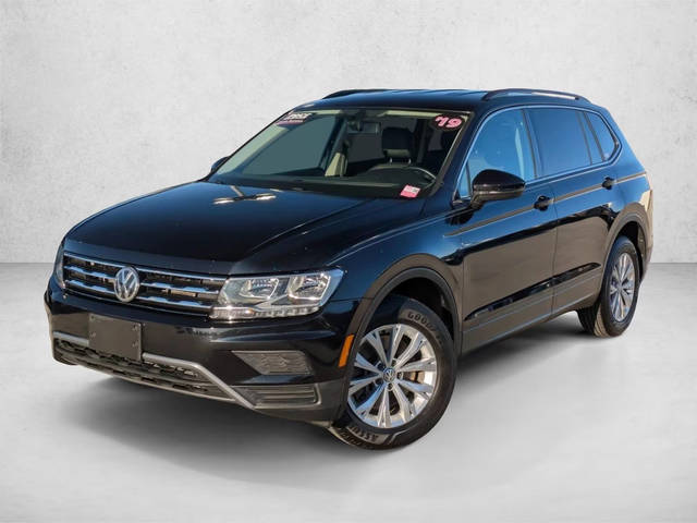 2019 Volkswagen Tiguan SE AWD photo
