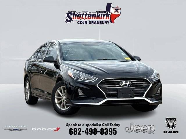 2019 Hyundai Sonata SE FWD photo