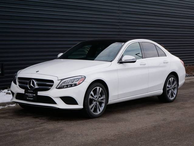 2019 Mercedes-Benz C-Class C 300 AWD photo