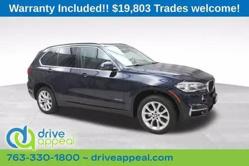 2016 BMW X5 xDrive35i AWD photo