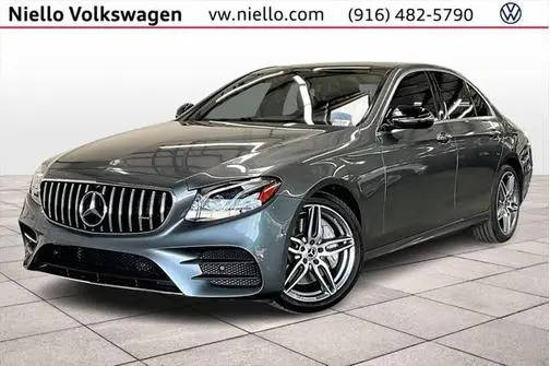 2019 Mercedes-Benz E-Class E 300 RWD photo