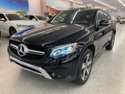 2019 Mercedes-Benz GLC-Coupe GLC 300 AWD photo