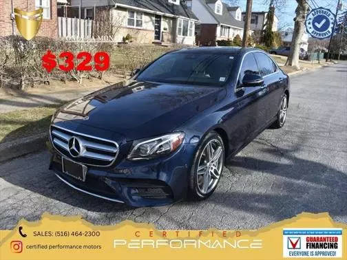 2019 Mercedes-Benz E-Class E 300 RWD photo