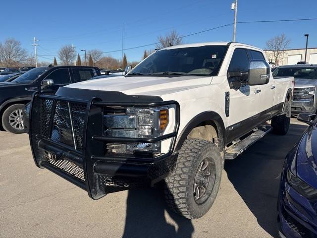 2019 Ford F-250 Super Duty King Ranch 4WD photo