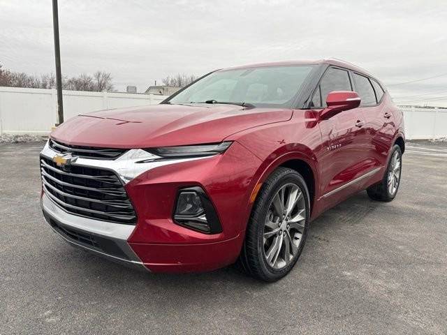 2019 Chevrolet Blazer Premier AWD photo