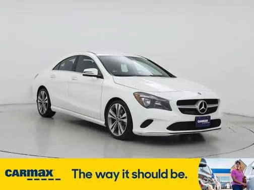 2019 Mercedes-Benz CLA-Class CLA 250 AWD photo