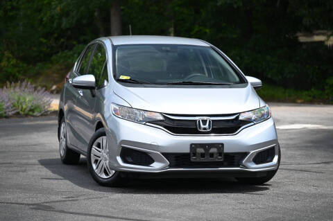 2019 Honda Fit LX FWD photo