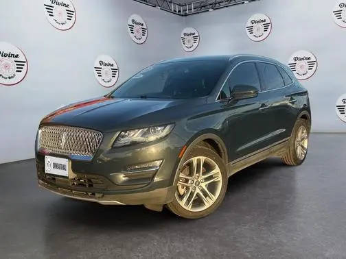 2019 Lincoln MKC Reserve AWD photo