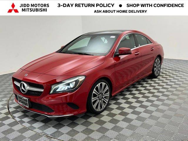 2019 Mercedes-Benz CLA-Class CLA 250 AWD photo