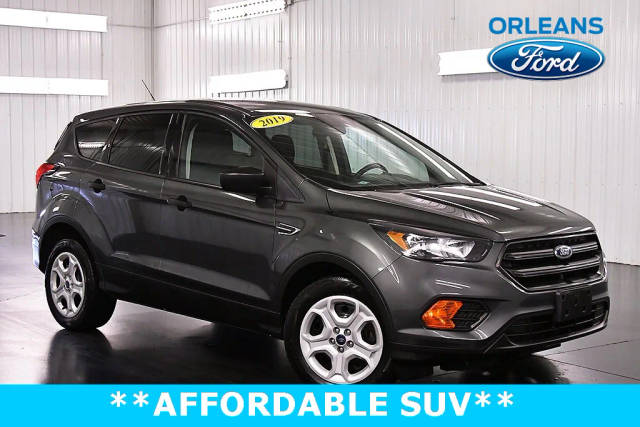 2019 Ford Escape S FWD photo