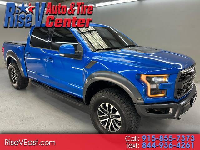 2019 Ford F-150 Raptor 4WD photo