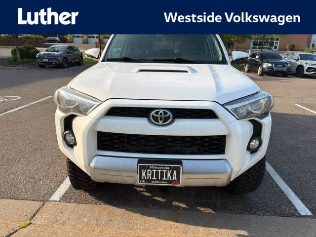 2019 Toyota 4Runner TRD Off Road Premium 4WD photo